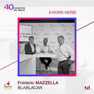 [HORS-SERIE] Convaincre, le MBA audio par Frédéric Mazzella - Blablacar 2/10