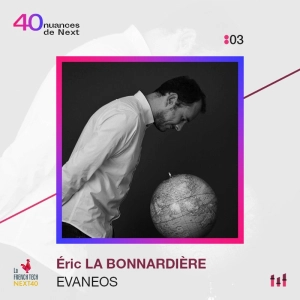 :03 [NEXT40] Eric La Bonnardière - Evaneos - L'Hyper tourisme est mort, vive le voyage