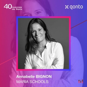 :40 [SISTA QONTO] Annabelle Bignon - Maria Schools : former les rois de la jingle numérique