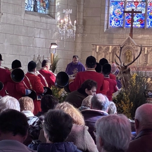 La Messe des Gardes