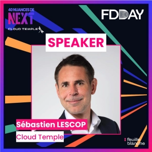 L’IA : à la fois cyber attaquant et cyber défenseur - Sébastien Lescop - Cloud Temple