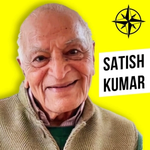 218. SATISH KUMAR : 89 ans et militant écolo ! (VF)