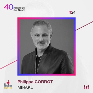 :32 [NEXT40] Part 2 - Philippe Corrot - Mirakl : itinéraire d'un autodidacte passionné
