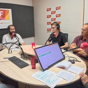 Norbert donne la parole aux professeurs de Saint-François-De-Sales