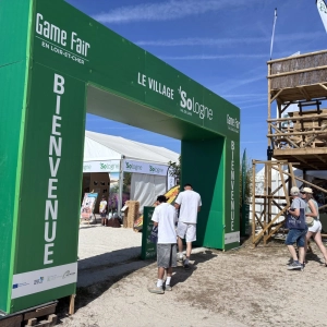 Game Fair – Le plus grand salon de la Chasse et de la Nature