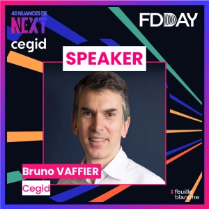 L’IA peut-elle vraiment gérer les process de l’entreprise ? - Bruno Vaffier - Cegid
