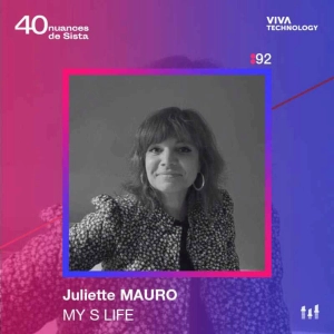 :92 [SISTA] Juliette Mauro - My S Life : S’engager pour la santé des femmes