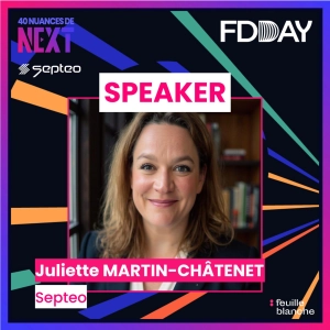 L’IA pour transformer les métiers plutôt que les supprimer - Septeo - Juliette Martin-Châtenet