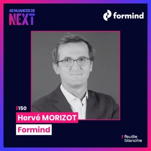 :150 Cyber attaques, l’Europe face à la Russie, la Chine, et les USA ? Entretien avec un leader de la cyber française - Hervé Morizot - Formind