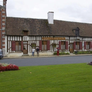 La grange aux oies