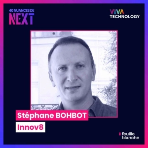 [VIVATECH] S'entraider pour créer les futurs leaders mondiaux - Stéphane Bohbot, fondateur d'Innov8