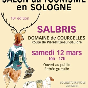 Le Salon du Tourisme en Sologne