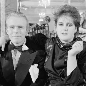 Yazoo avec le titre "Don't Go"