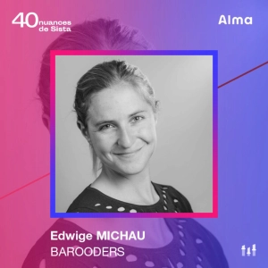 :77 [SISTA ALMA] Edwige Michau - Barooders : Elle offre à la planète le marché de la seconde main dans le sport