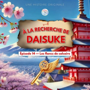 À la recherche de Daisuke - Épisode 14/20 - Les flancs de calcaire (Histoire pour enfant)