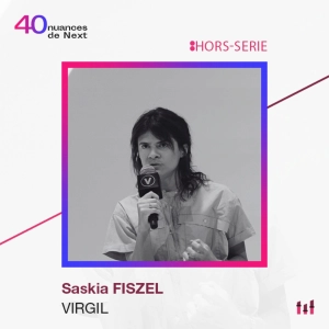 :Hors-Série Impact, empowerment, égalité : Quel business modèle ? - Saskia Fiszel - Virgil   2/5