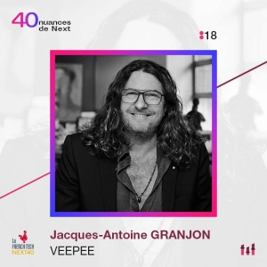 [BEST OF] 40 nuances de Veepee - Jacques Antoine Granjon - Part 1