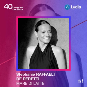 :46 [SISTA LYDIA] Stéphanie Rafaelli de Peretti - Mare di Latte : L'intuition et la résilience comme moteurs de vie