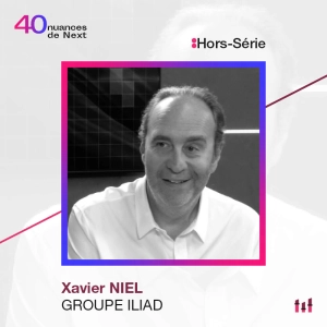 [BEST OF] 40 nuances de Xavier Niel - Iliad