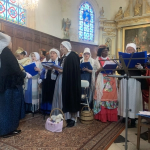 Au Concert de l'ARES : Noel à travers nos provinces
