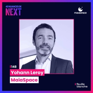 :148 La pépite européenne qui concurrence Elon Musk et SpaceX - Yohann Leroy - MaiaSpace
