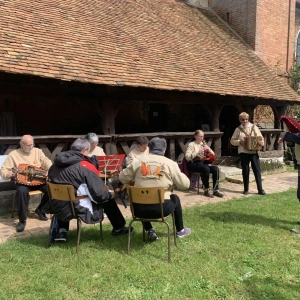 La Foire aux Oies à Souvigny en Sologne