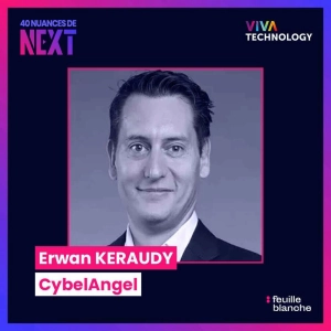 [HORS-SÉRIE] Cyber : il évite un Biden Leaks avec CybelAngel - Erwan Keraudy