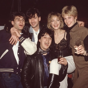 Et chez nos voisins français, qu’est ce qui s’est passé ? Quel a été l’impact de la new wave ?