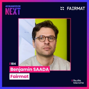 :184 Ingénieur devenu industriel, il prend le contre pied de la deeptech  - Benjamin Saada - Fairmat