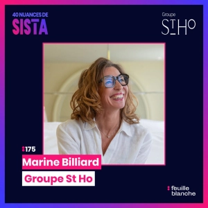 [BEST OF] Réinventer un métier qu’on ne regarde jamais - Marine Billiard - Groupe St Ho