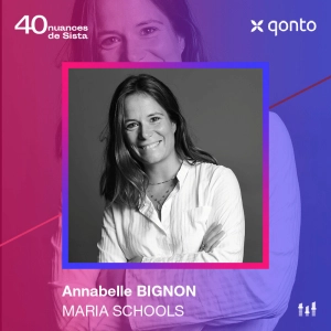 [BEST OF] 40 nuances de Maria Schools - Annabelle Bignon