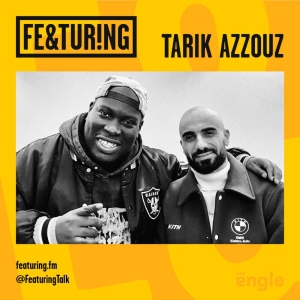 Featuring Tarik Azzouz