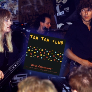 Tom Tom Club et "Wordy Rappinghood" : new wave, proto-rap et Gorillaz — l'histoire d'un morceau visionnaire