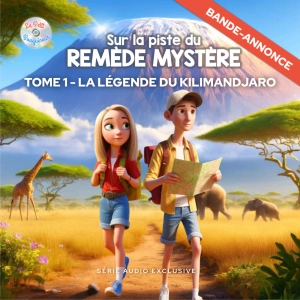 Bande-annonce : Tome 1 - Sur la Piste du Remède Mystère, la grande série !
