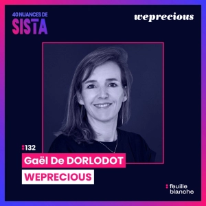 :132 [SISTA] 70% des bijoux dorment dans les coffres - Gaël de Dorlodot - WePrecious