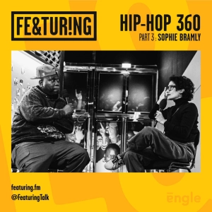 Featuring Hip-Hop 360 | part 3 : Sophie Bramly