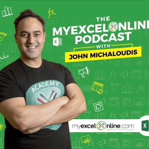 004: Excel with MrExcel Bill Jelen