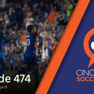 CST Episode 474 - Lightning in the Area