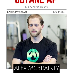 146. Build Great Habits with Alex McBrairty