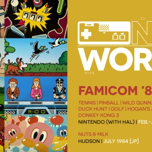 NES Works Gaiden #19: Famicom 1984, Pt. 1