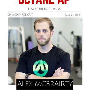 176. Easy Nutrition Hacks with Alex McBrairty