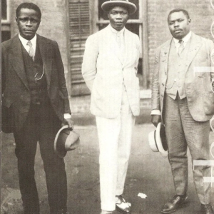 S7 E13: Entre Garvey et Du Bois, Kojo T. Houenou choisit son démon