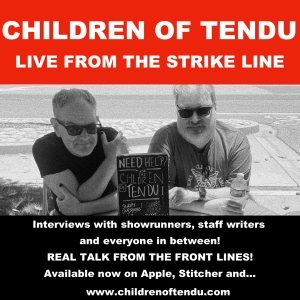 LIVE FROM THE STRIKE LINE!