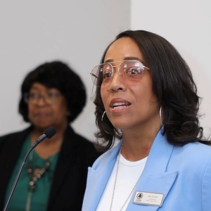 Candidate Profile: Commissioner Mo Ivory