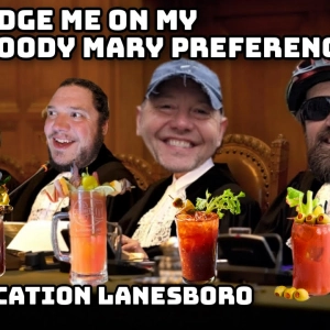 Judge Me On My Bloody Mary Preferences