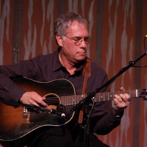 Bluegrass Unlimited Podcast with Russ Barenberg