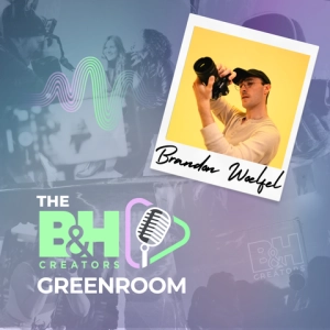 Brandon Woelfel on Growing as a Photographer and Creator