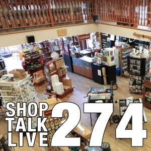 STL274: Inside Highland Woodworking