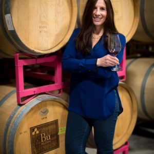 Friends of the Pod Series -- Ep 269: From Doctor to One Woman Winery--Kerith Overstreet of Bruliam