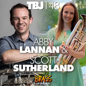 TBJ148: Abby Lannan & Scott Sutherland